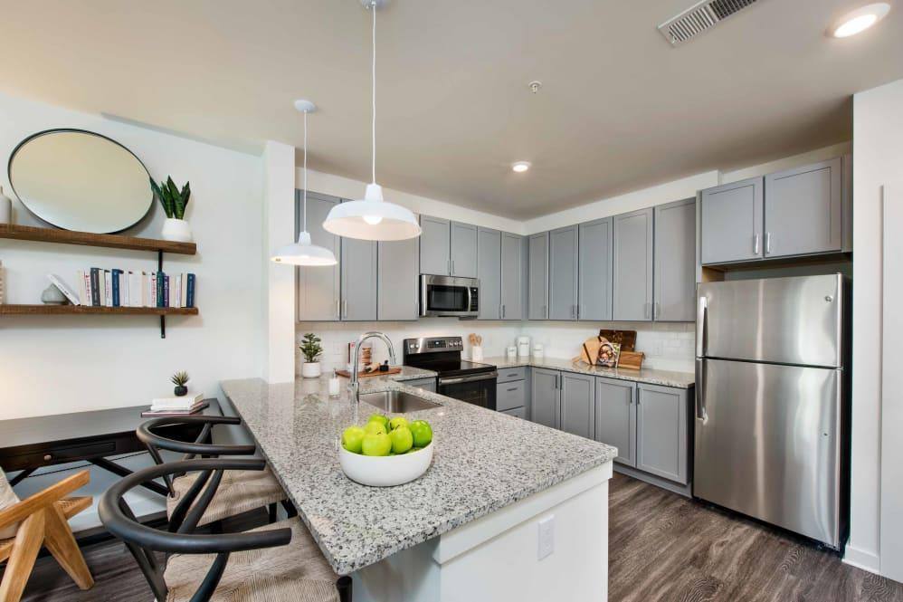Apartment for rent at 83 Ernest W Barrett Parkway NW, Marietta, GA 30066