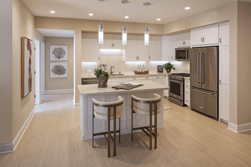 Apartment for rent at Villas Fashion Island Apartment Homes, 1000 San Joaquin Plaza, Newport Beach, CA 92660