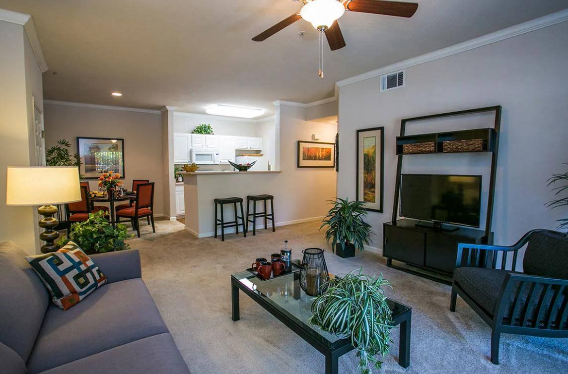 Apartment for rent at Rolling Oaks Apartment Homes, 3700 Lyon Rd, Fairfield, CA 94534