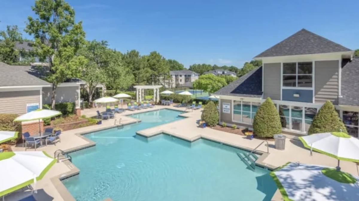 Apartment for rent at 6421 Campus Dr, Raleigh, NC 27613