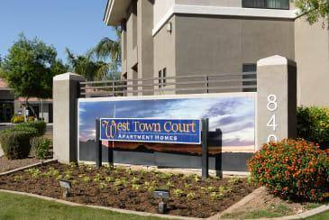 Apartment for rent at West Town Court, 8400 W Virginia Ave, Phoenix, AZ 85037