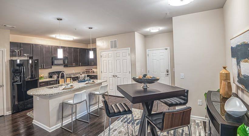 Apartment for rent at Brookline, 8816 Aspinwall Dr, Charlotte, NC 28216