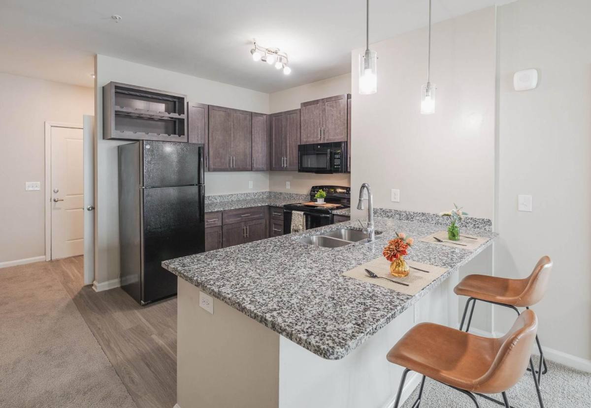 Apartment for rent at Palmetto Exchange Apartment Homes, 3340 Shipley St, Ladson, SC 29456