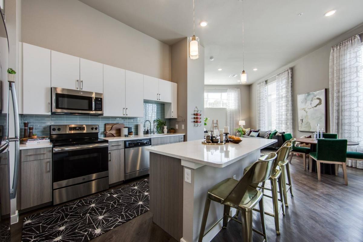 Apartment for rent at The Monarch, 1108 7th Ave, Fort Worth, TX 76104