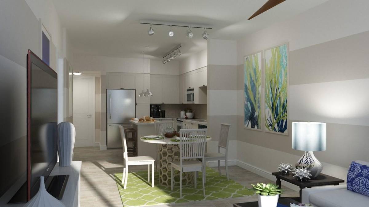 Apartment for rent at 1721 SE 17th St, Fort Lauderdale, FL 33316