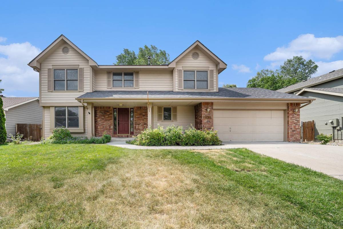 House for rent at 2913 Ninebark Dr, Fort Collins, CO 80528