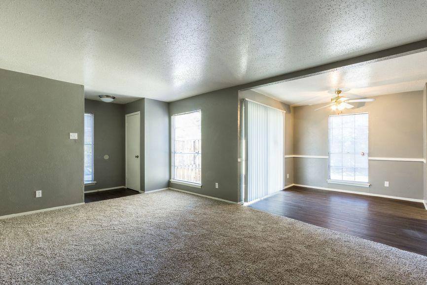 Apartment for rent at 1948 Shady Brook Dr, Bedford, TX 76021