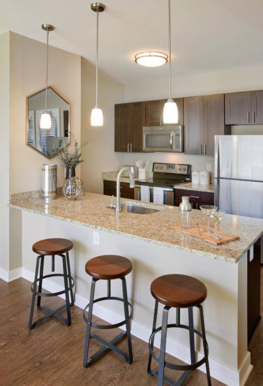 Apartment for rent at Parc Westborough, 346 Turnpike Rd, Westborough, MA 01581