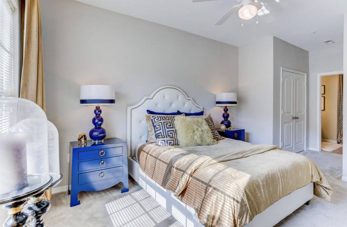 Apartment for rent at 4110 Wake Hills Lane, Raleigh, NC 27616