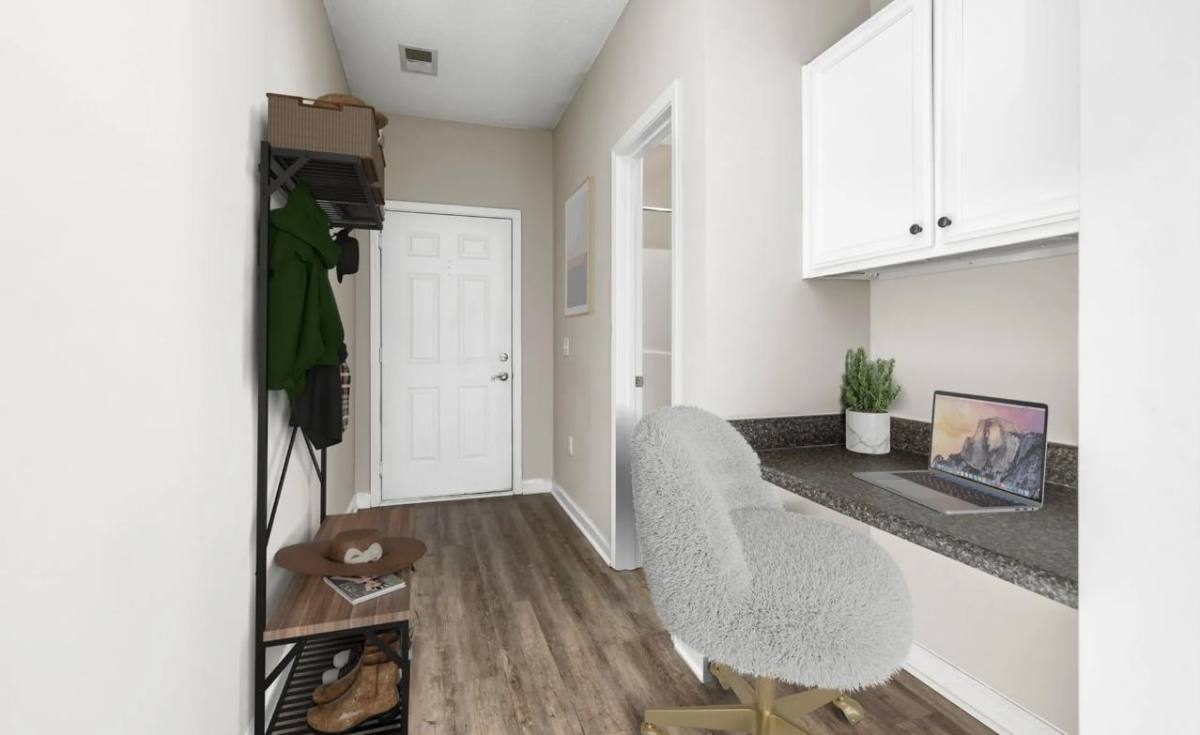 Apartment for rent at 2100 McAndrew Dr, Raleigh, NC 27610