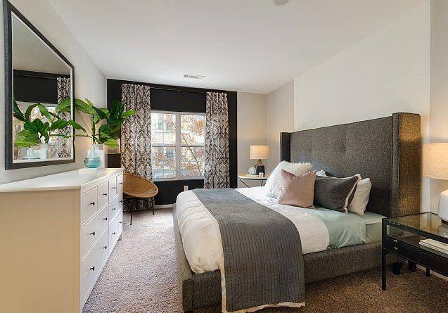 Townhouse for rent at Jefferson at Salem Station, 190 Bridge St, Salem, MA 01970