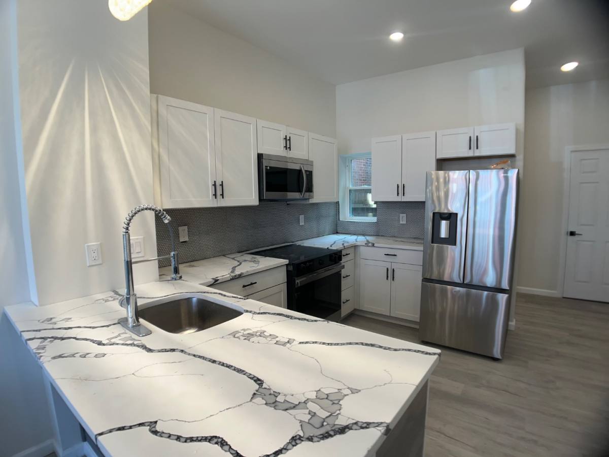 Townhouse for rent at 1252 S 15th St N, Philadelphia, PA 19146