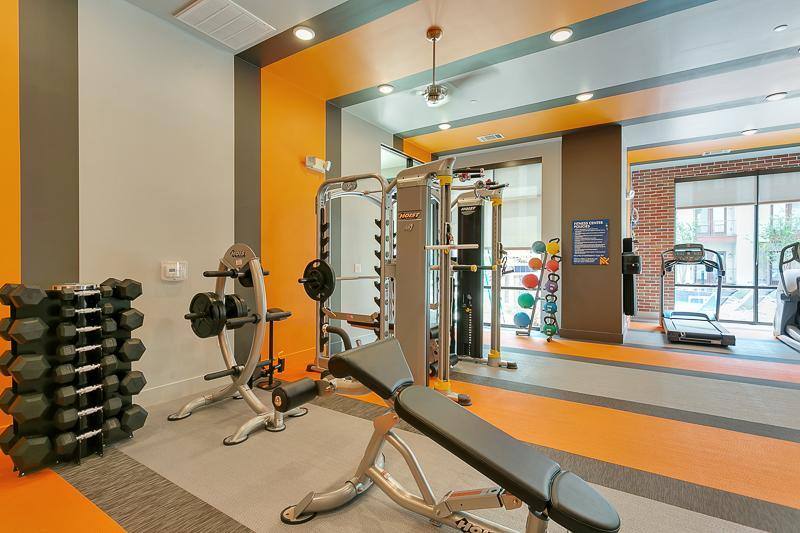 Apartment for rent at The Mark, 10550 N Central Expressway, Dallas, TX 75231
