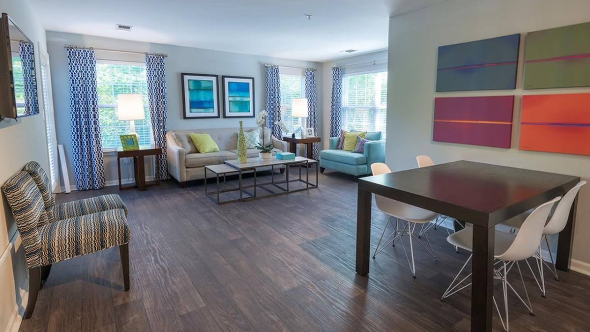 Apartment for rent at Alister By Mill Creek, 500 Falls Blvd, Quincy, MA 02169