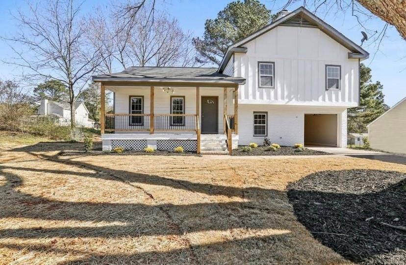 House for rent at 1382 Bennett Rd, Grayson, GA 30017