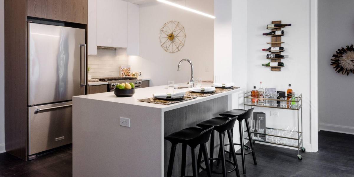 Apartment for rent at 930 W Altgeld St, Chicago, IL 60614