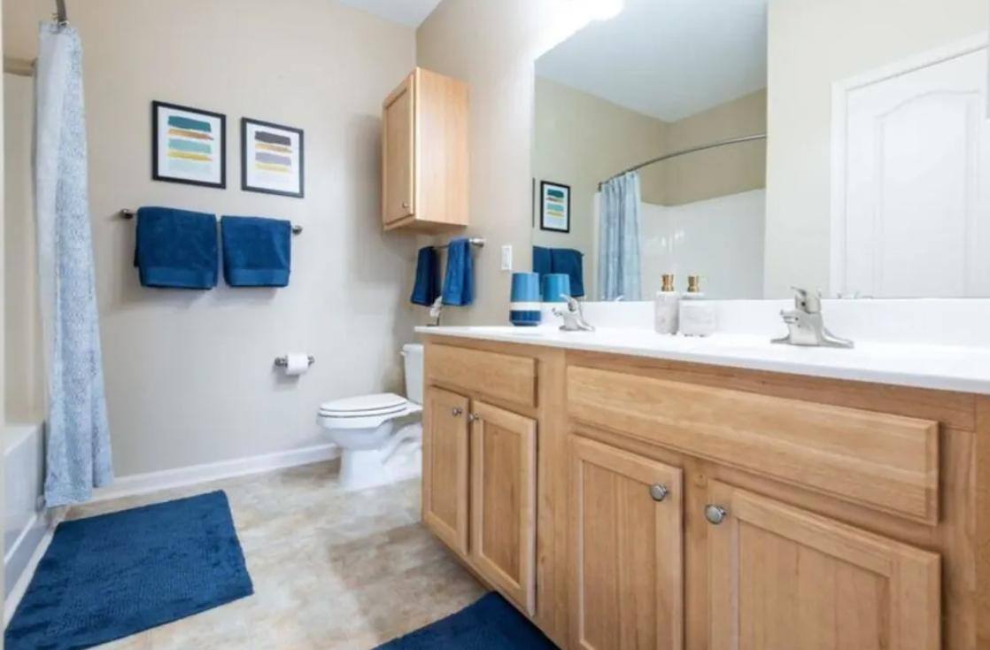 Apartment for rent at 101 Carden Place, Mebane, NC 27302