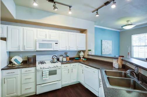 Apartment for rent at Resort at University Park Apartment Homes, 4675 Alta Point, Colorado Springs, CO 80918