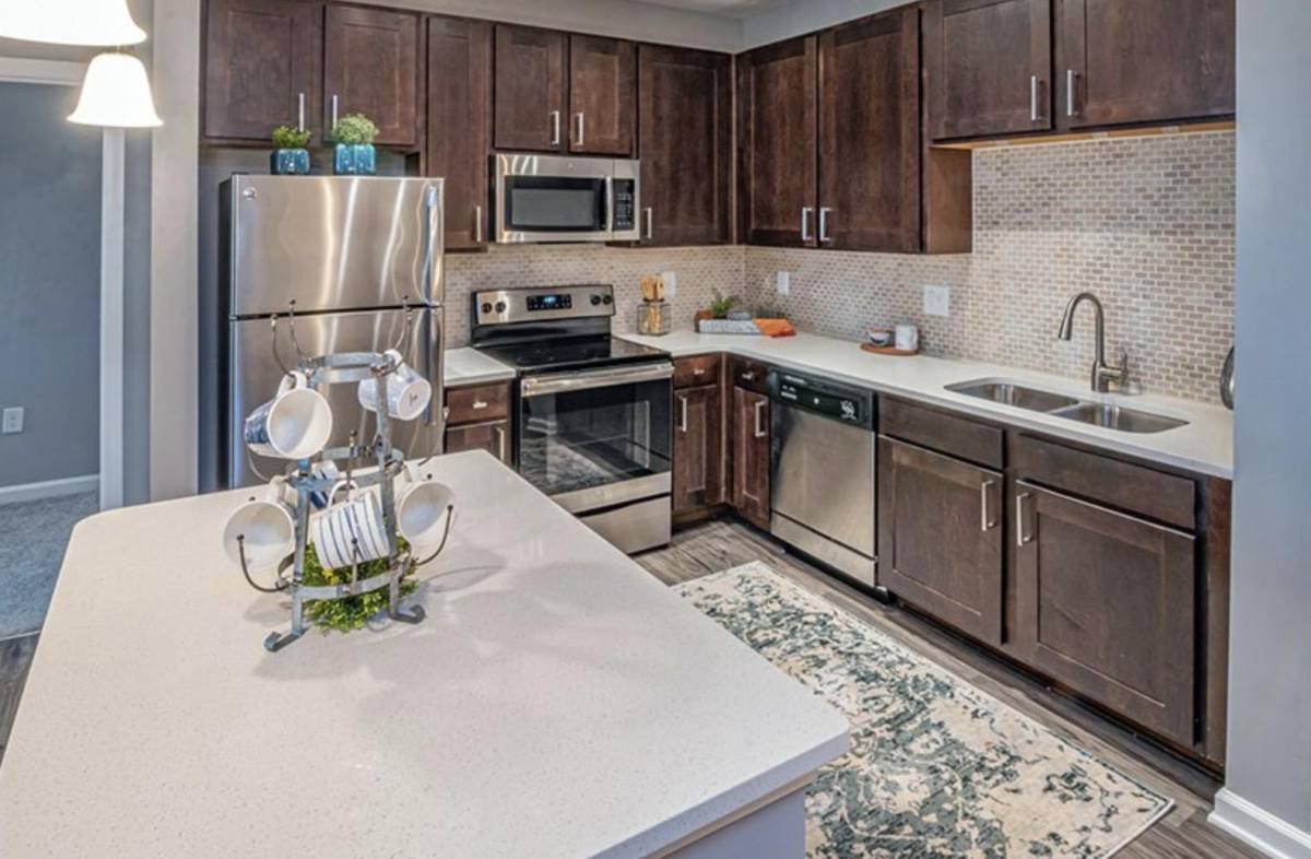Apartment for rent at 6450 Viewpoint Circle, Raleigh, NC 27617