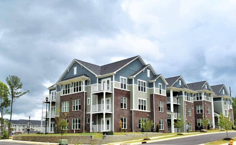 Apartment for rent at Pemberley, 457 Stone Monument Dr, Wake Forest, NC 27587