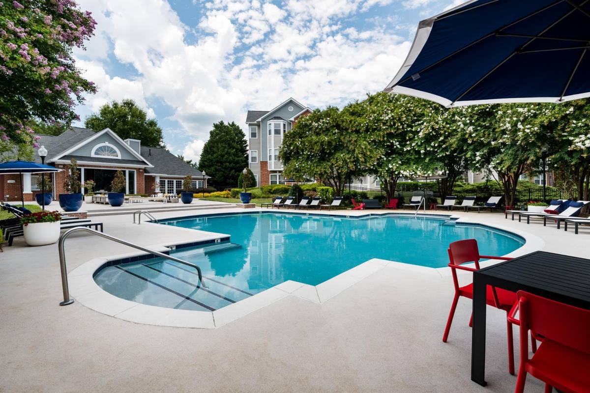Apartment for rent at The Park at Steele Creek, 13301 Crescent Springs Dr, Charlotte, NC 28273