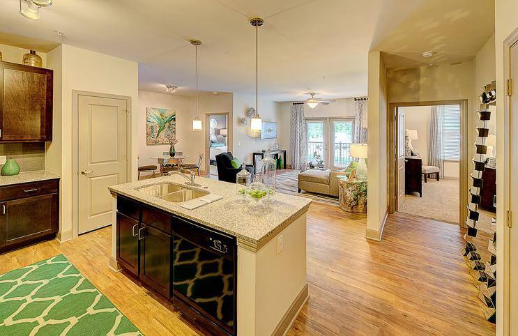 Apartment for rent at 1040 Wake Towne Dr, Raleigh, NC 27609