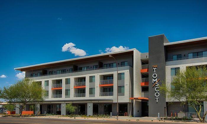 Apartment for rent at 3015 N Scottsdale Rd, Scottsdale, AZ 85251