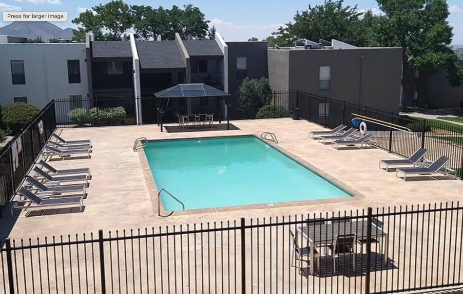 Apartment for rent at Mountain Vista, 1501 Tramway Blvd NE, Albuquerque, NM 87112