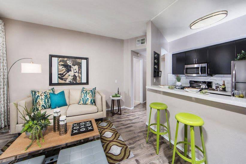 Apartment for rent at Avana Sunset, 1443 N Fuller Ave, Los Angeles, CA 90046