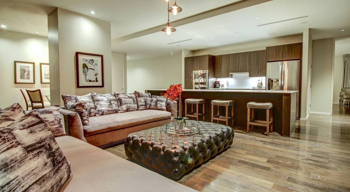 Apartment for rent at The Statler Residences, 1919 Jackson St, Dallas, TX 75201