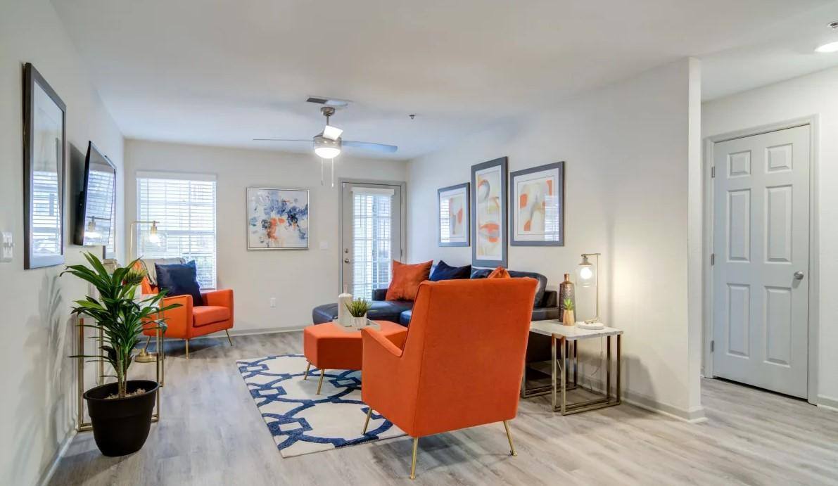Apartment for rent at 7305 Village Center Blvd, Fairburn, GA 30213