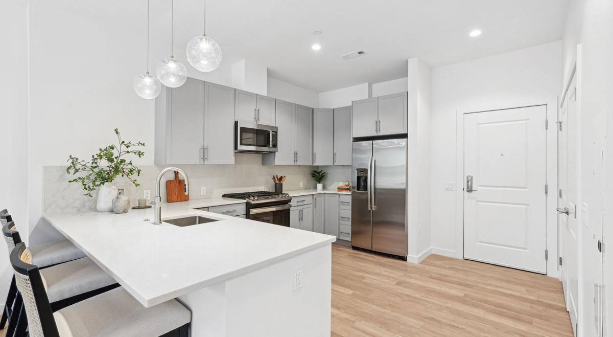 Apartment for rent at 416 Cambridge St, Winchester, MA 01890