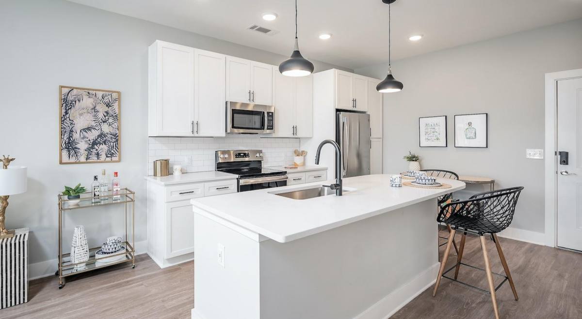 Apartment for rent at Hub South End, 2250 Hawkins St, Charlotte, NC 28203