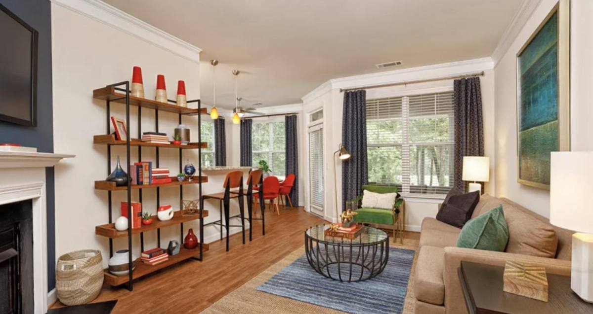 Apartment for rent at 1300 Sterling Green Dr, Morrisville, NC 27560