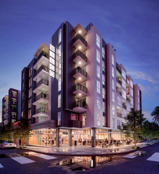 Apartment for rent at 2525 Wilshire Blvd, Los Angeles, CA 90057