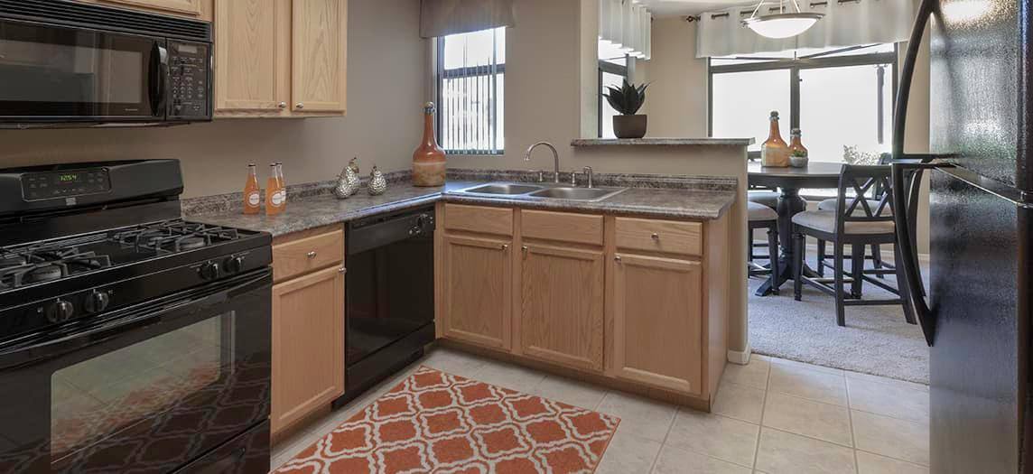 Apartment for rent at Colonial Grand at Scottsdale a, 6400 E Thomas Rd, Scottsdale, AZ 85251