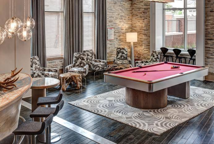 Apartment for rent at Shaw, 1550 7th St NW, Washington, DC 20001