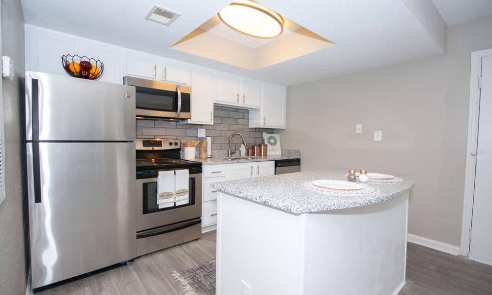 Apartment for rent at 2035 Peachtree Rd, Atlanta, GA 30309