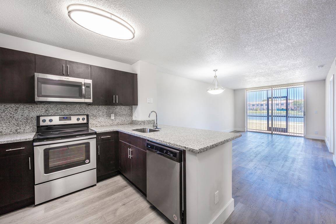 Apartment for rent at 8440 Sherman Circle N, Hollywood, FL 33025
