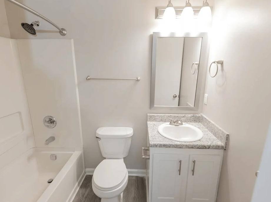Apartment for rent at 3551 Forestdale Dr, Burlington, NC 27215