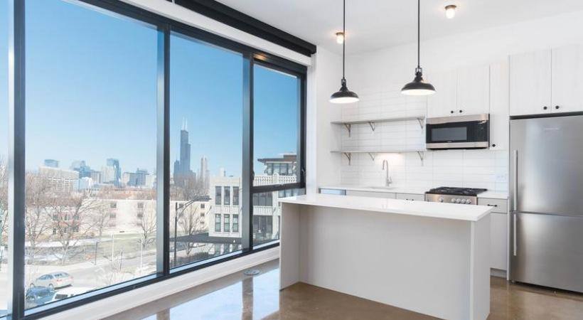 Apartment for rent at 1461 S Blue Island Ave, Chicago, IL 60608