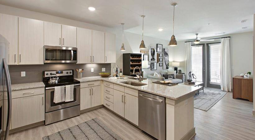Apartment for rent at V & Three, 5025 Wembley Central Lane, Charlotte, NC 28213