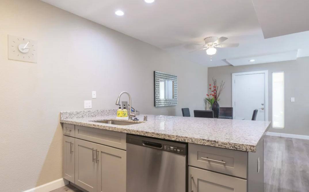 Apartment for rent at Creekside Gardens, 300 Bel Air Dr, Vacaville, CA 95687