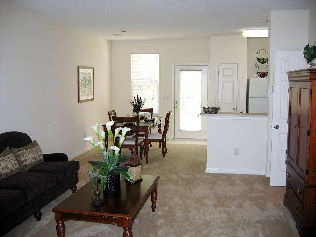 Townhouse for rent at 8800 Cattail Creek Place, Raleigh, NC 27616