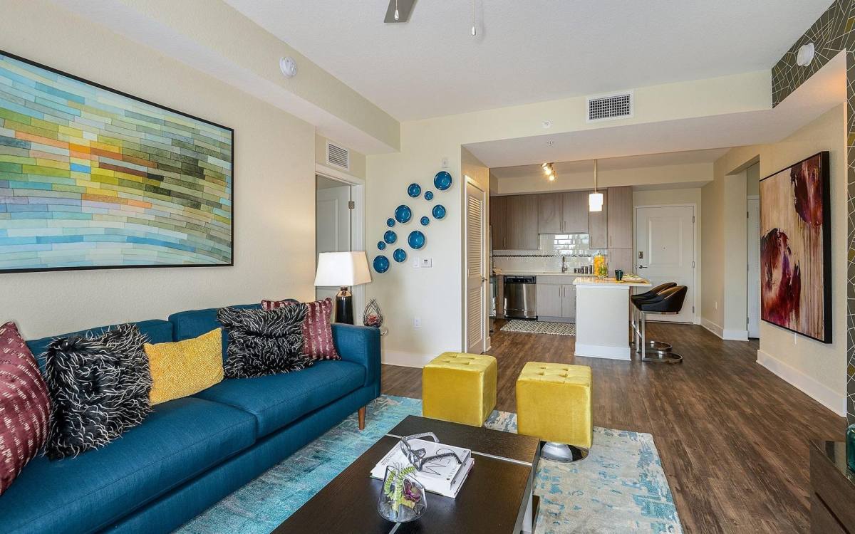 Apartment for rent at 1941 NW 136th Ave, Fort Lauderdale, FL 33323