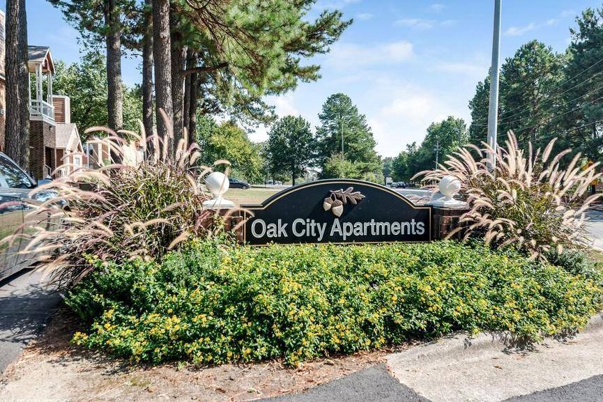 Apartment for rent at 3131 Calvary Dr, Raleigh, NC 27604