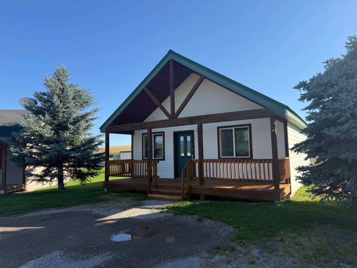 Apartment for rent at 263 Friesian Circle #CABIN 3, Thayne, WY 83127