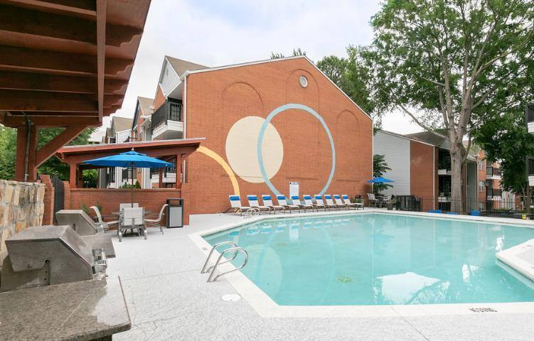 Apartment for rent at 2035 NE Peachtree Rd, Atlanta, GA 30309