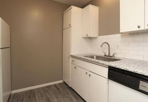 Apartment for rent at 4625 Tinker Diagonal, Oklahoma City, OK 73115