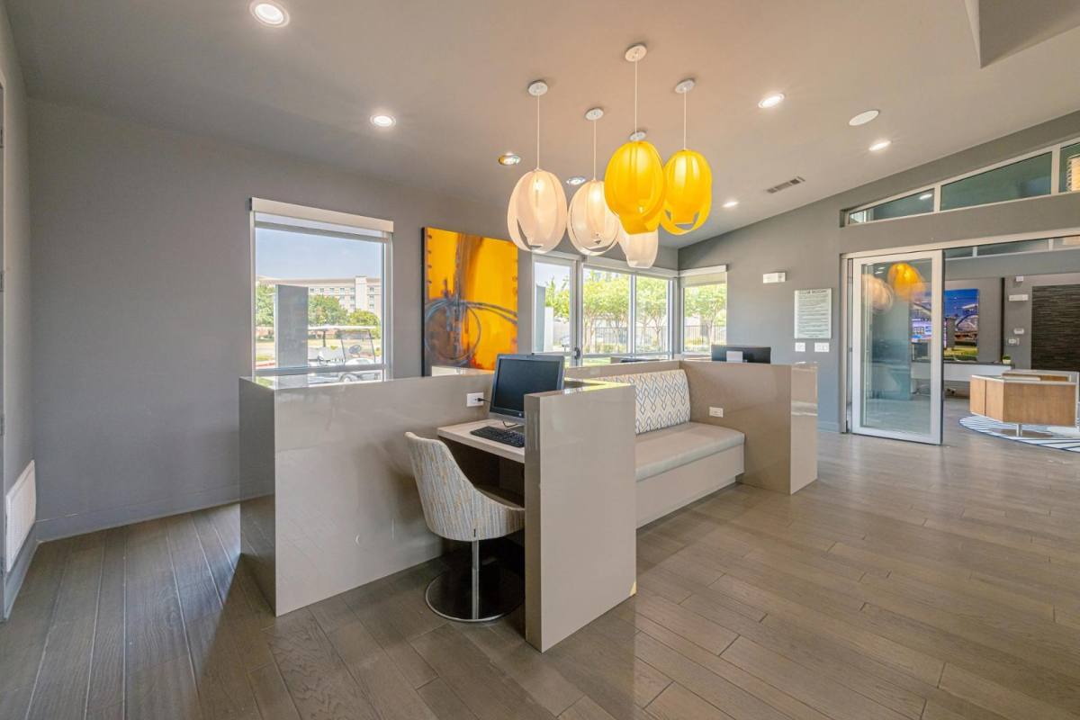 Apartment for rent at The Landing at Centreport, 4200 Centreport Dr, Fort Worth, TX 76155